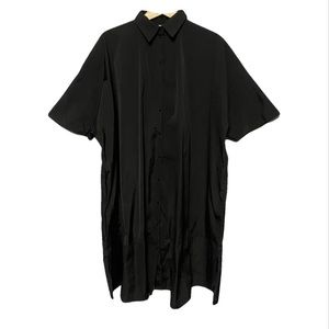 Acne studios shirt dress